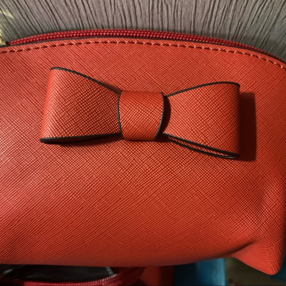 ✨NWT✨Three Piece Set of Red Handbags - Picture 10 of 12